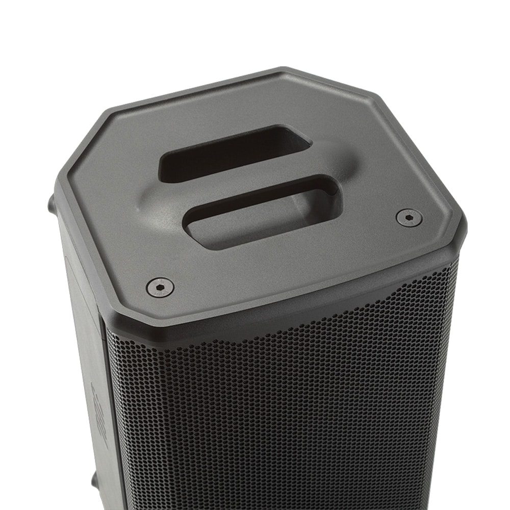 ALTAVOZ AMPLIFICADO JBL, DE 8", 2000W MAX, 126dB SPL/DSP,   PANTALLA LCD, DSP, BT