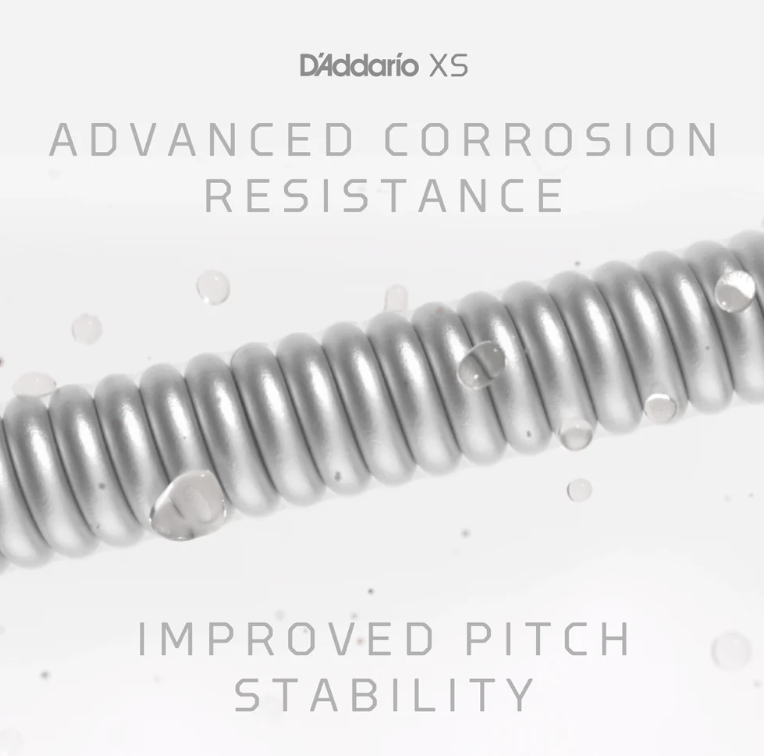 SET DE CUERDAS D´ADDARIO, PARA GUITARRA ACUSTICA, METAL, CALIBRE 010/047, 80/20 BRONZE, EXTENDED LIFE + NATURAL FEEL (copia)