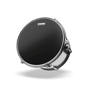 SET DE PARCHES EVANS, PARA BATERIA, NEGRO ARENADO, 1X10, 1X12, 1X14, 2 CAPAS