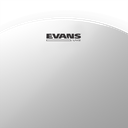 SET DE PARCHES EVANS, PARA BATERIA, BLANCO, 1X10, 1X12, 1X14, 2 CAPAS,