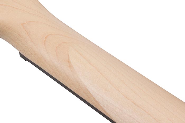 BAJO ELECTRICO IBANEZ, 5 CUERDAS, ACTIVO, COLOR CEREZA, PORO ABIERTO, CON FUNDA