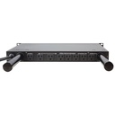 SECUENCIADOR DE ENERGIA BLASTKING, MODELO PC904-AV2, 9 SALIDAS, FILTRO DE RUIDO RADIOFRECUENCIAS, LUZ LED DELANTERA Y TRASERA.