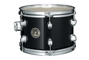 BATERIA ACUSTICA TAMA, SERIE RHYTHM MATE, 5PCS, BLACK (BK), ARO CROMADO, INCLUYE PEDESTALES, PLATILLOS Y BANCO