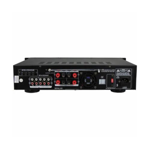 PODER STUDIO Z, PARA BOCINAS AMBIENTALES 3000W MP3/BT/USB/FM