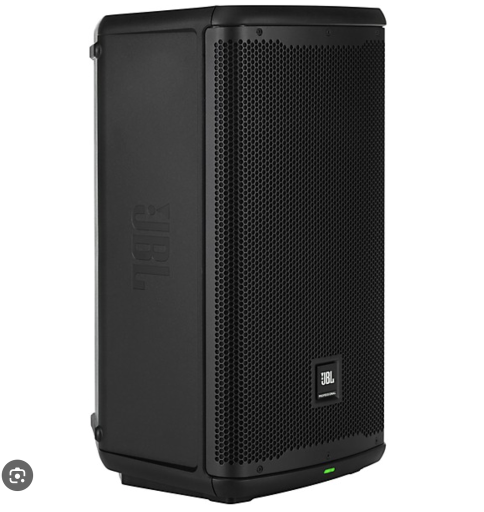 ALTAVOZ ACTIVO JBL, SERIE EON, 12"