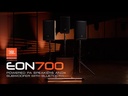 ALTAVOZ ACTIVO JBL, SERIE EON, 12"