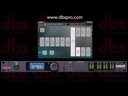 SISTEMA COMPLETO DE PROCESAMIENTO DIGITAL DE ALTAVOCES DBX, SERIE PA2, 2 ENTRADAS, 6 SALIDAS