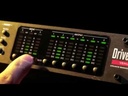 SISTEMA COMPLETO DE PROCESAMIENTO DIGITAL DE ALTAVOCES DBX, 3 ENTRADAS, 6 SALIDAS