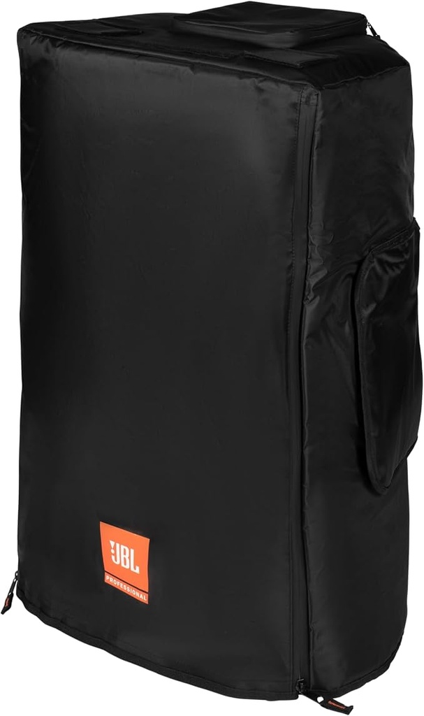 FUNDA PARA BOCINA JBL, ENGUATADO, COLOR NEGRO (copia)
