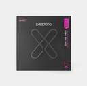 SET DE CUERDAS D´ADDARIO, SERIE XT, PARA BAJO 5 CUERDAS, METAL, CALIBRE 45/130