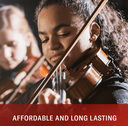SET DE CUERDAS D´ADDARIO, PARA VIOLIN 4/4, SERIE DEBUT (copia)