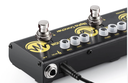 PEDAL ANALOGICO JOYO, 9V, 3 EFECTOS, OVERDRIVE / DISTORSION / DELAY / AFINADOR, XLR ST, AUX IN (copia)