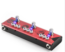 PEDAL ANALOGICO DONNER, 9V, 3 EFECTOS, OVERDRIVE / DISTORSION / DELAY (copia)