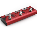 PEDAL ANALOGICO DONNER, 9V, 3 EFECTOS, OVERDRIVE / DISTORSION / DELAY (copia)