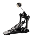 PEDAL PARA BOMBO LIVERPOOL, DOBLE CADENA, 1 RESORTE Y MAZO AJUSTABLE,