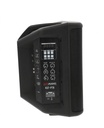 ALTAVOZ ACTIVO KEF AUDIO, 15", CON RODOS, RECARGABLE, 1500W MAX, MP3/FM/BLUETOOTH/USB/SD