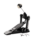 PEDAL PARA BOMBO LIVERPOOL, DOBLE CADENA, 1 RESORTE Y MAZO AJUSTABLE,