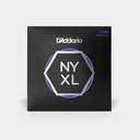 SET DE CUERDAS D´ADDARIO, PARA GUITARRA ELECTRICA, METAL, CALIBRE .010/046 REGULAR LIGHT, NICKEL WOUND
