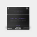 SET DE CUERDAS D´ADDARIO, PARA GUITARRA ELECTRICA, METAL, CALIBRE .010/046 REGULAR LIGHT, NICKEL WOUND