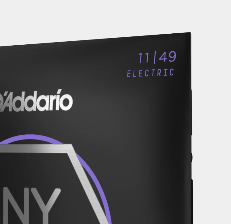 SET DE CUERDAS D´ADDARIO, PARA GUITARRA ELECTRICA, METAL, CALIBRE .010/046 REGULAR LIGHT, NICKEL WOUND