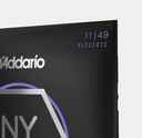 SET DE CUERDAS D´ADDARIO, PARA GUITARRA ELECTRICA, METAL, CALIBRE .010/046 REGULAR LIGHT, NICKEL WOUND