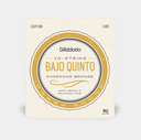 SET DE CUERDAS D'ADDARIO, PARA BAJO QUINTO, BRONCE FOSFORADO, 10 CUERDAS