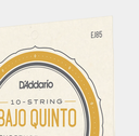 SET DE CUERDAS D'ADDARIO, PARA BAJO QUINTO, BRONCE FOSFORADO, 10 CUERDAS