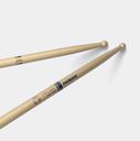 PAR DE BAQUETAS PROMARK, SERIE SCOTT JOHNSON, PARA CAJA DE GOLPE SECO, MADERA DE NOGAL