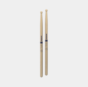 PAR DE BAQUETAS PROMARK, SERIE SCOTT JOHNSON, PARA CAJA DE GOLPE SECO, MADERA DE NOGAL