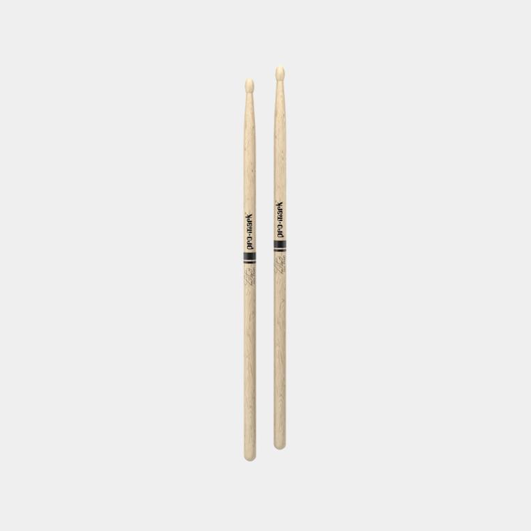 PAR DE BAQUETAS PROMARK, SERIE NEIL PEART, PARA CAJA DE GOLPE SECO
