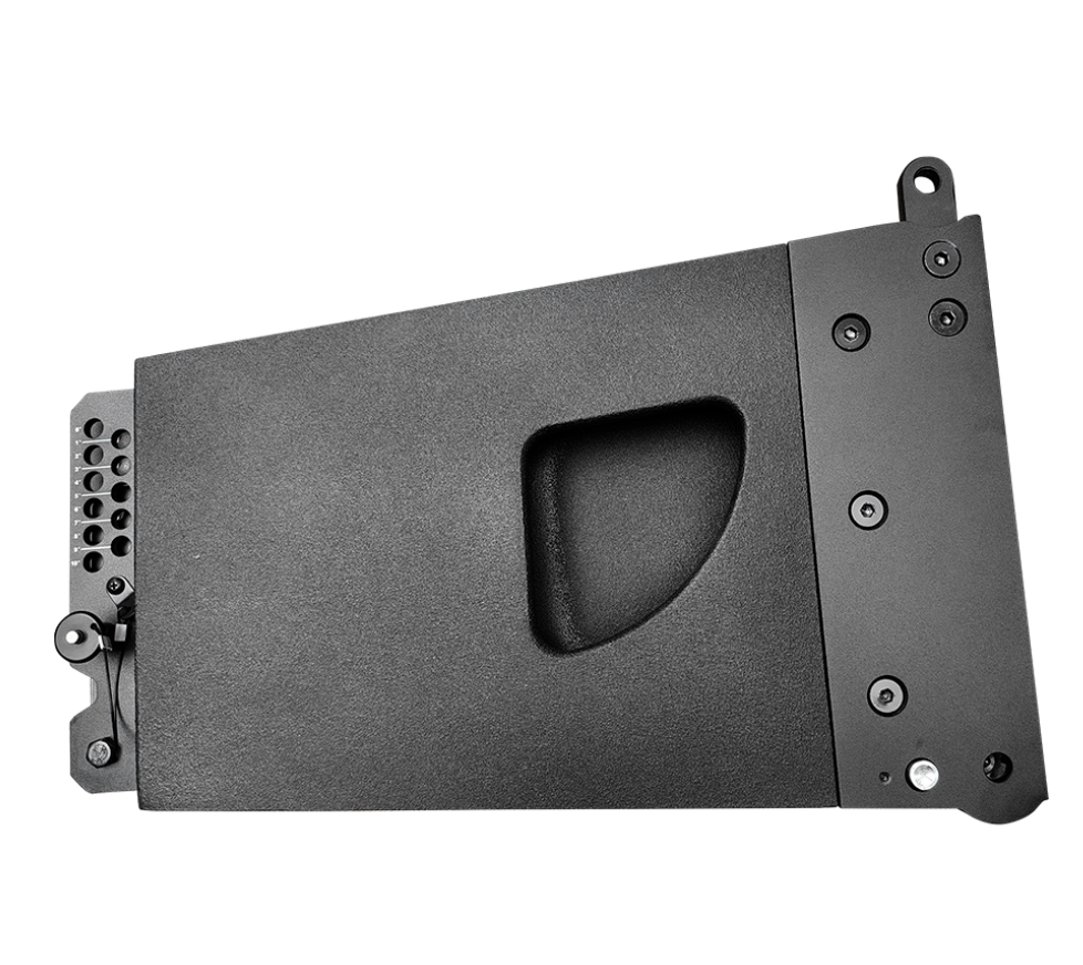 ALTAVOZ ACTIVO SOUNDKING, SISTEMA AEREO (LINE ARRAY), (2X10" / 2X1.5") 137 dB/SPL MAX, 1200 WATTS RMS