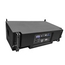 ALTAVOZ ACTIVO SOUNDKING, SISTEMA AEREO (LINE ARRAY), (2X10" / 2X1.5") 137 dB/SPL MAX, 1200 WATTS RMS