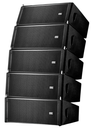 ALTAVOZ ACTIVO SOUNDKING, SISTEMA AEREO (LINE ARRAY), (2X10" / 2X1.5") 137 dB/SPL MAX, 1200 WATTS RMS