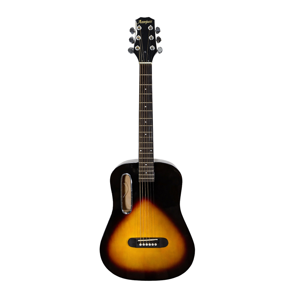 VIOLONCELLO ARANJUEZ, 4/4, SATINADO, INCLUYE ESTUCHE Y ARCO (copia)