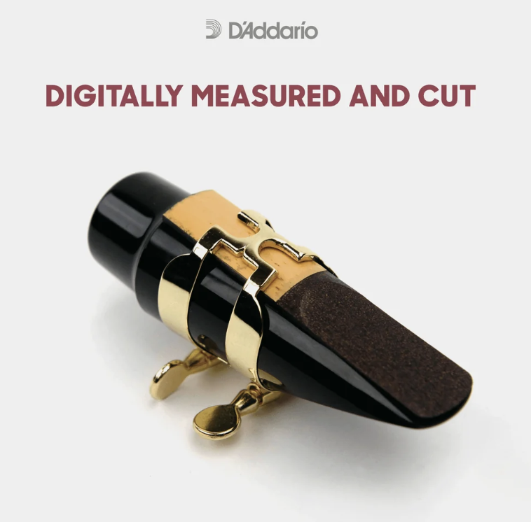 CAÑUELA PLASTICOVER RICO D´ADDARIO, PARA CLARINETE, MEDIDA 3, X UNIDAD