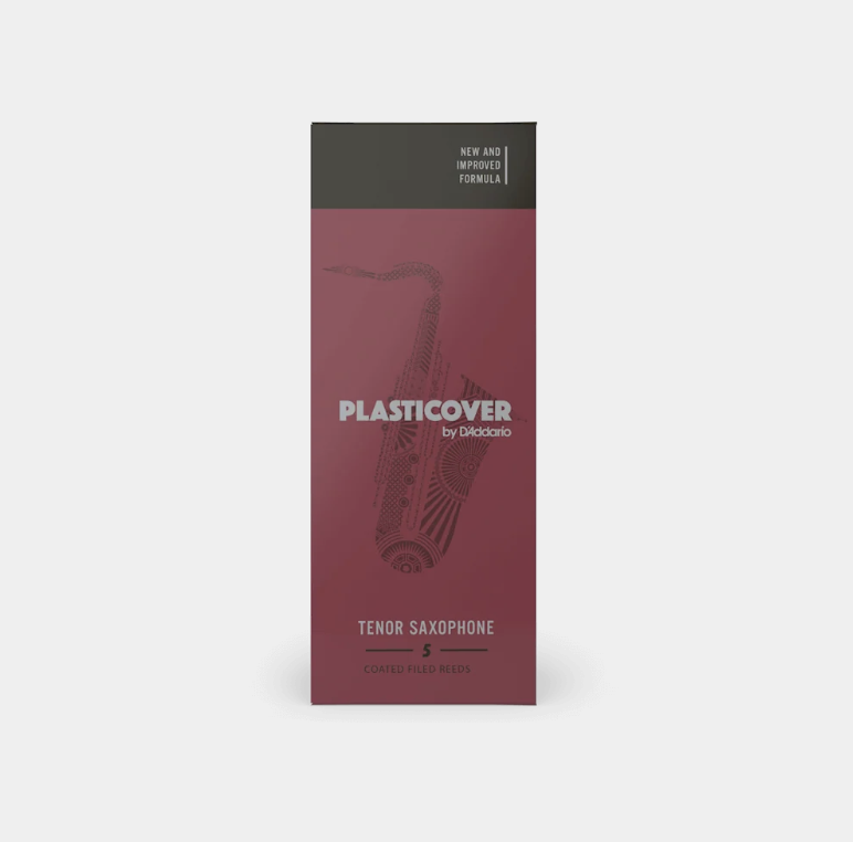 CAÑUELA PLASTICOVER RICO D´ADDARIO, PARA SAXOFON ALTO, MEDIDA 2.5, X UNIDAD (copia)