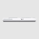 CONTROLADOR MIDI LAUNCHKEY, NOVATION, 49 TECLAS, COLOR BLANCO, PARA MAC/PC/OIS