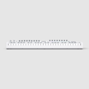 CONTROLADOR MIDI LAUNCHKEY, NOVATION, 49 TECLAS, COLOR BLANCO, PARA MAC/PC/OIS