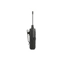 BODYPACK, RECEPTOR LUNA, UHF, PARA SISTEMAS DE MONITOREO LUNA, 40 CANALES INTERCAMBIABLES, INCLUYE IN-EARS
