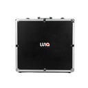 SISTEMA DE MONITOREO LUNA, UHF, INALAMBRICO, INCLUYE 2 BODYPACKS + AURICULARES CON CANALES INDEPENDIENTES, EMISOR DE 100 FRECUENCIAS INTERCAMBIABLES, HASTA 100 METROS DE ALCANCE MAXIMO.