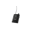 BODYPACK, RECEPTOR LUNA, UHF, PARA SISTEMA DE MONITOREO, INCLUYE IN-EARS, RANGO DE FRECUENCIA: 581-615 Mhz, 100 CANALES, 100 METROS DE ALCANCE MAXIMO, COMPATIBLE CON SISTEMA LU-50MI