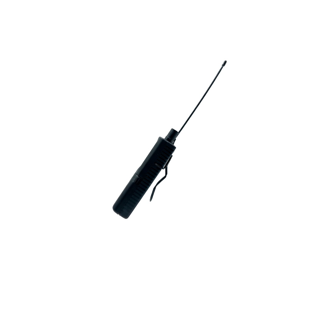 BODYPACK, RECEPTOR LUNA, UHF, PARA SISTEMA DE MONITOREO, INCLUYE IN-EARS, RANGO DE FRECUENCIA: 581-615 Mhz, 100 CANALES, 100 METROS DE ALCANCE MAXIMO, COMPATIBLE CON SISTEMA LU-50MI