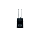 SISTEMA DE MONITOREO LUNA, UHF, INALAMBRICO, ESTEREO, INCLUYE AURICULARES Y RECEPTOR, 100 CANALES INTERCAMBIABLES, 100 METROS DE ALCANCE MAXIMO.