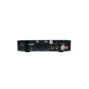 SISTEMA DE MONITOREO LUNA, UHF, INALAMBRICO, ESTEREO, INCLUYE AURICULARES Y RECEPTOR, 100 CANALES INTERCAMBIABLES, 100 METROS DE ALCANCE MAXIMO.
