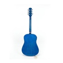 GUITARRA ELECTROACUSTICA ARANJUEZ, SERIE LAVA, 39", INCLUYE ESTUCHE (copia)