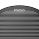 PARCHE EVANS, REDUCTOR DE SONIDO, SERIE DB ONE, PARA REDOBLANTE "14, COLOR NEGRO