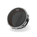 SET DE PARCHES EVANS, REDUCTOR DE SONIDO, DB ONE, 10,12, 14, 16, 22 , COLOR NEGRO