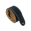 CINCHO FENDER, PARA GUITARRA/BAJO, COLOR NEGRO/BEIGE