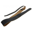 CINCHO FENDER, PARA GUITARRA/BAJO, COLOR NEGRO/BEIGE