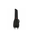 FUNDA (ESTUCHE) FENDER, PARA BAJO ELECTRICO, ACOLCHADO CON FORRO DE POLIESTER, COLOR NEGRO